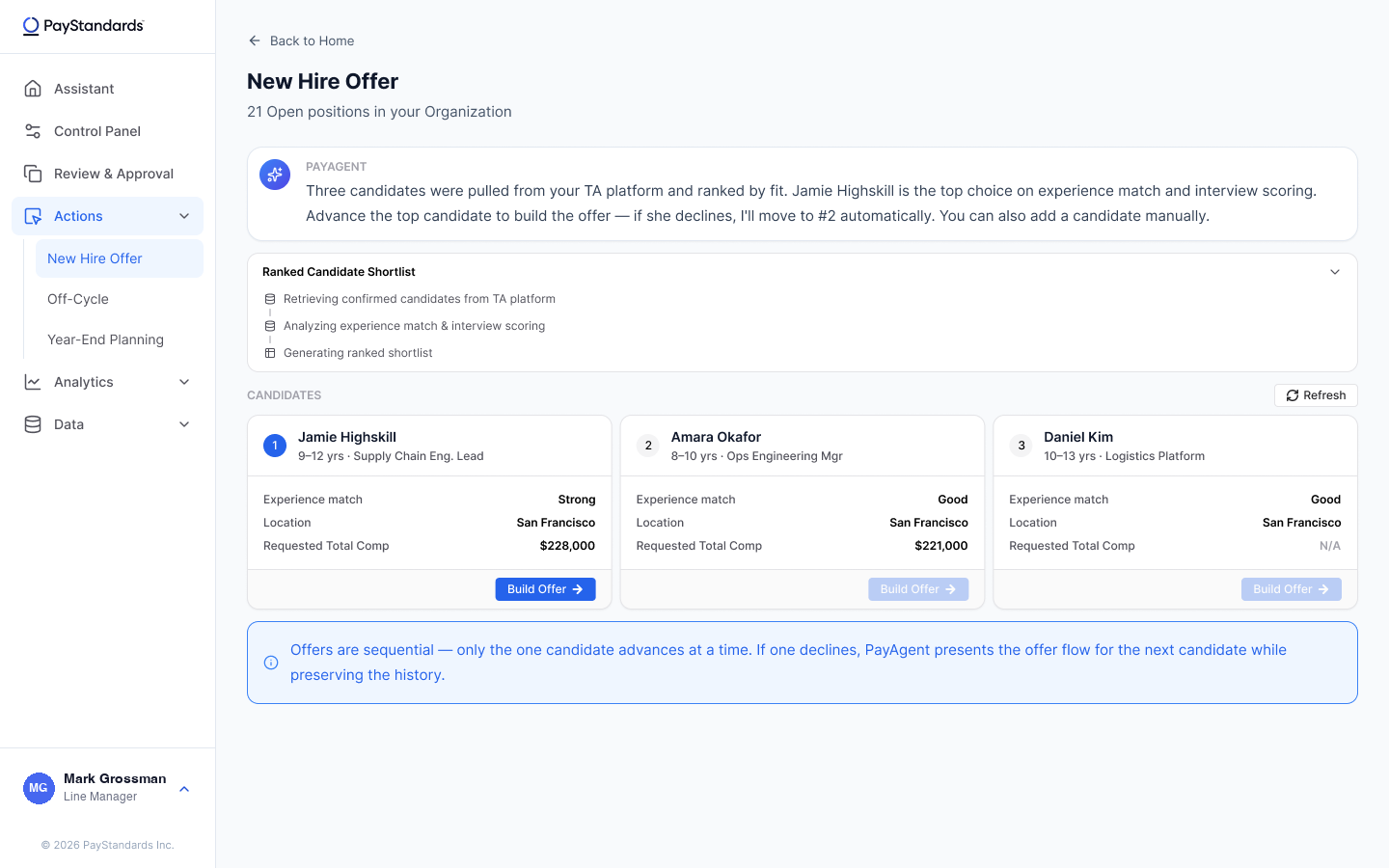 New Hire Agent product detail 3